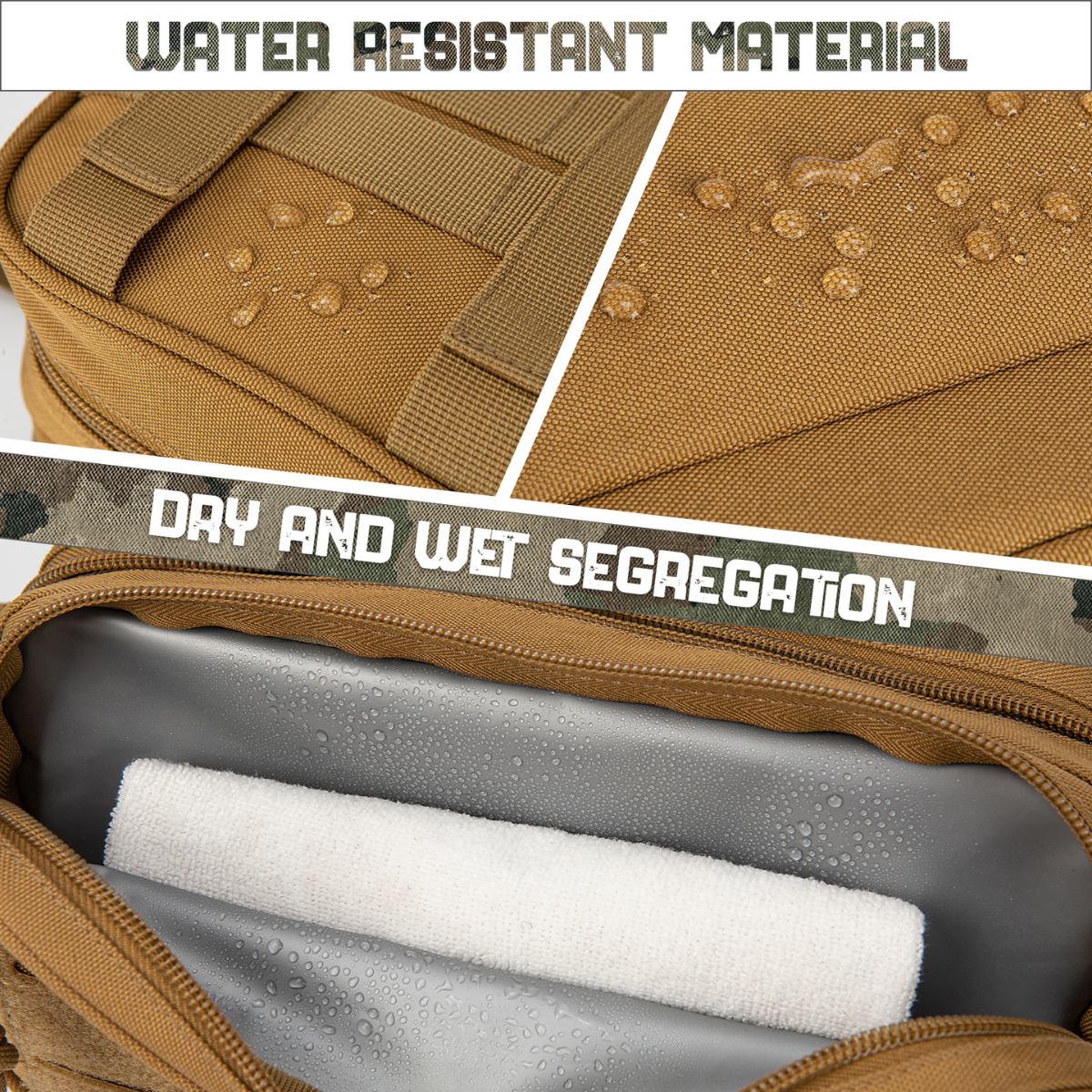 The Nomad Toiletry Bag