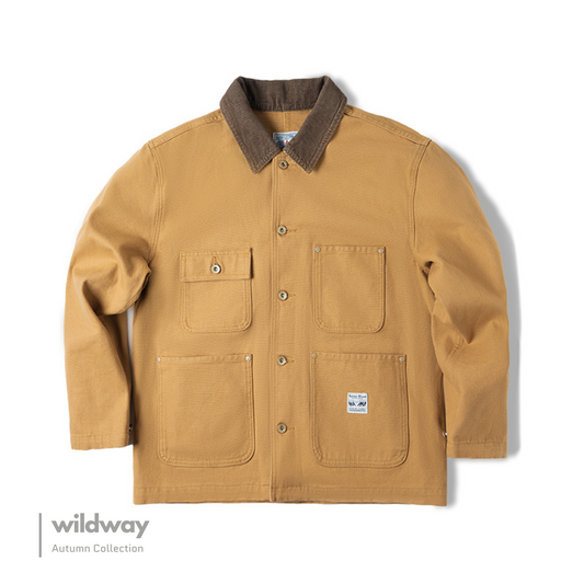 Heavy Weight Work Jacket