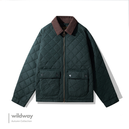 Classic Quilted Jacket