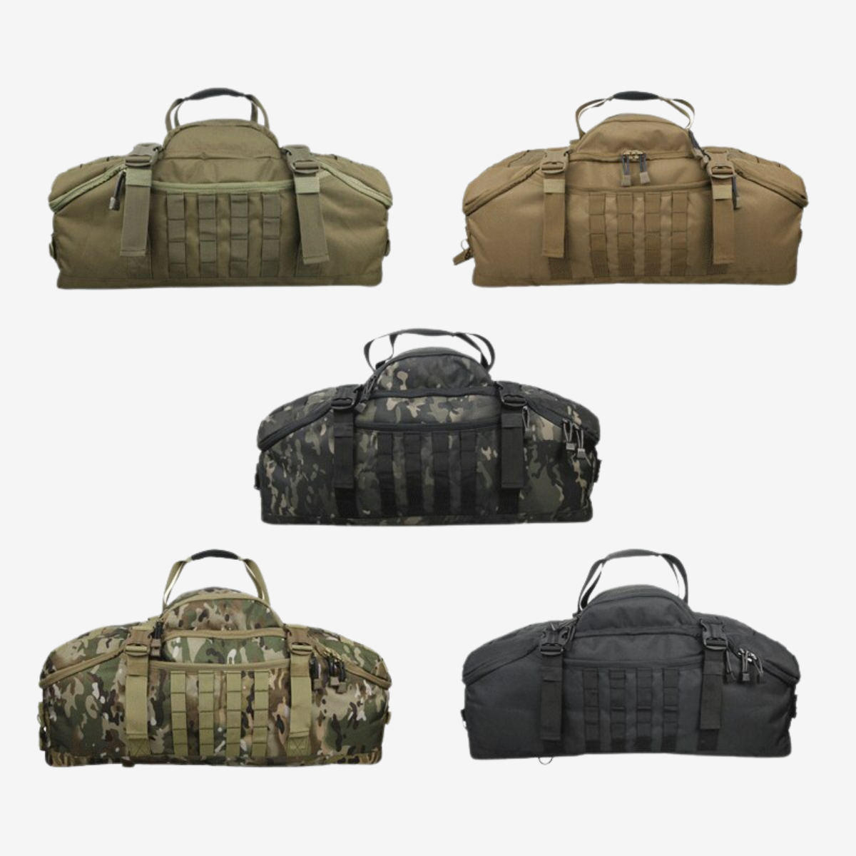 Zulu Team Bag