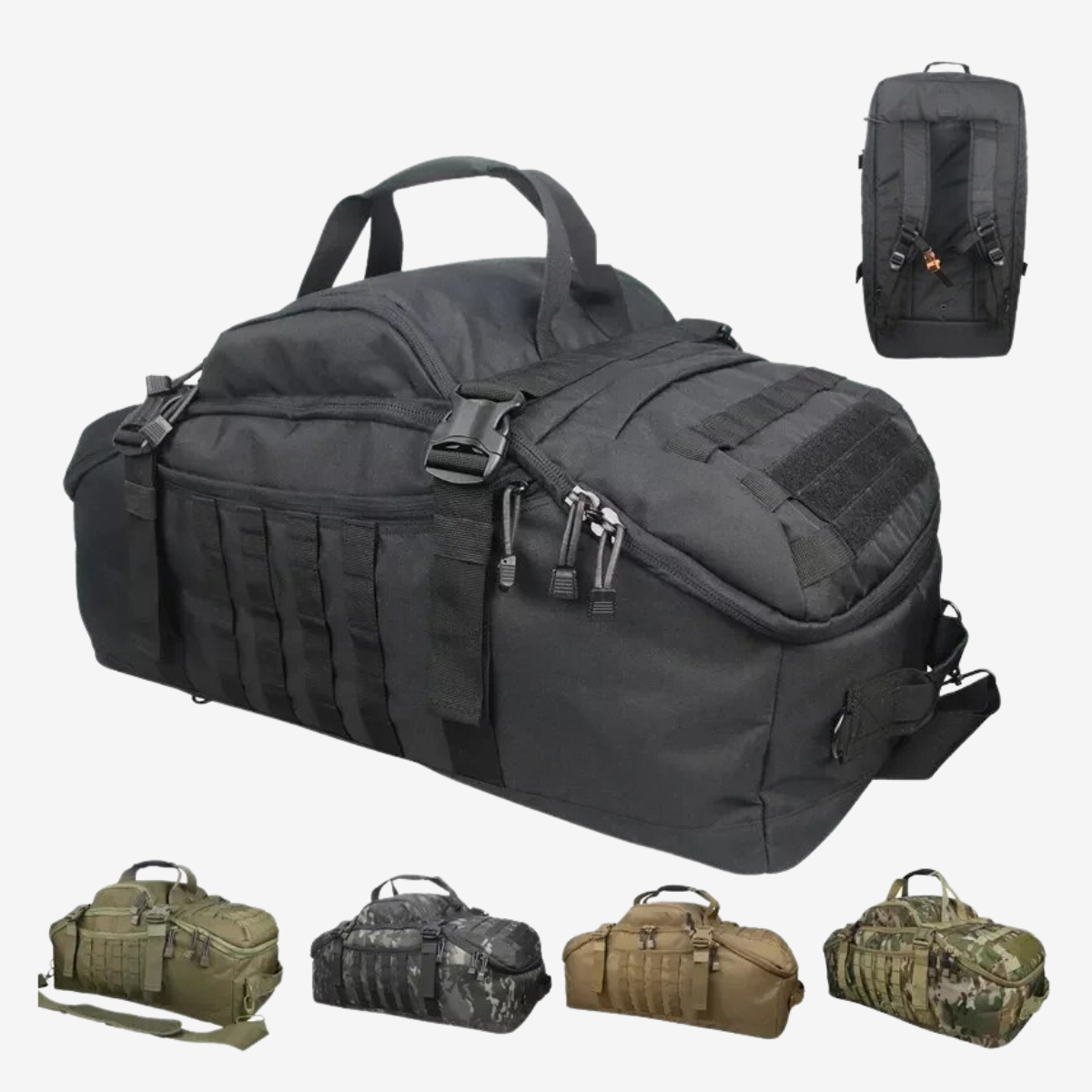 Zulu Team Bag