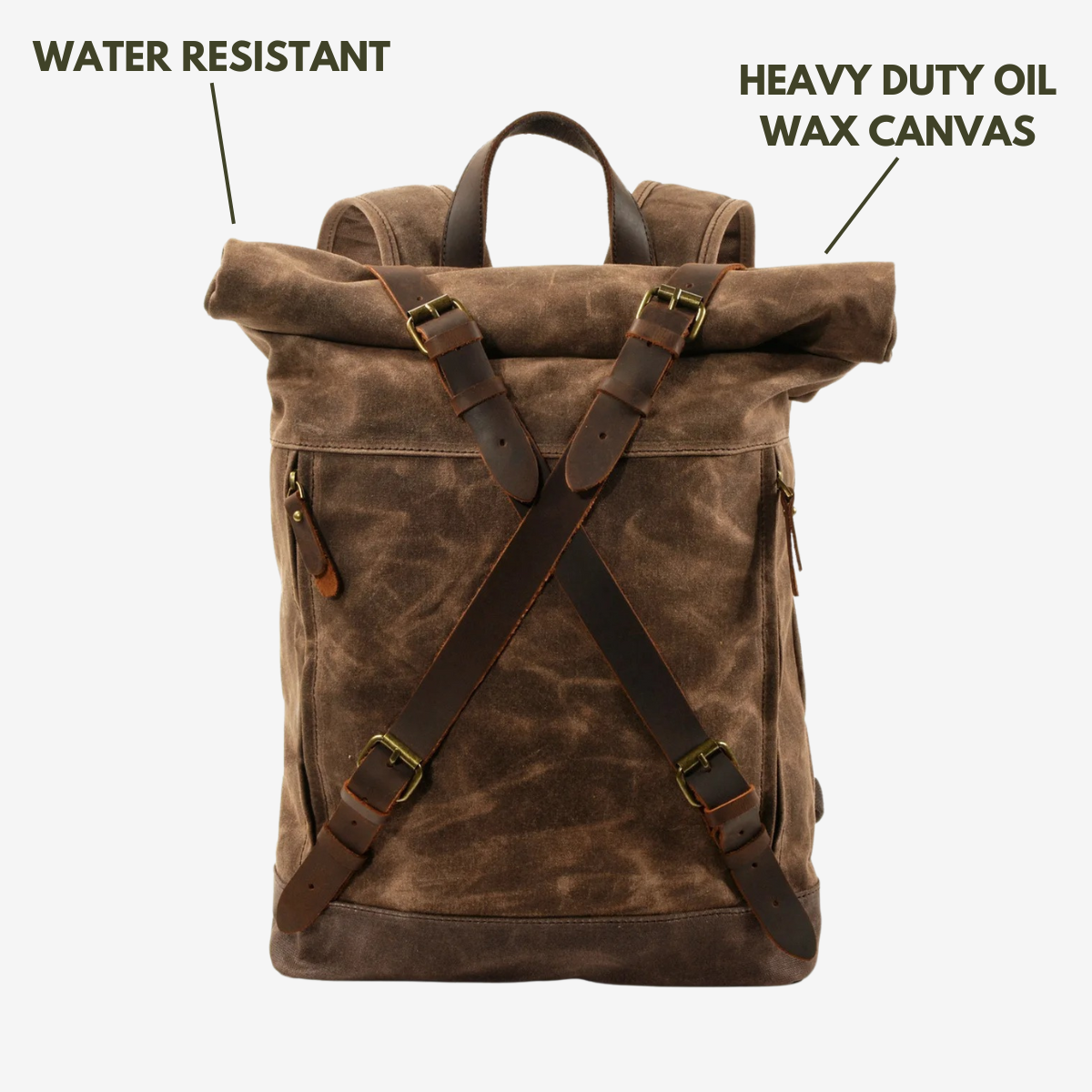 Romeo Everyday Backpack