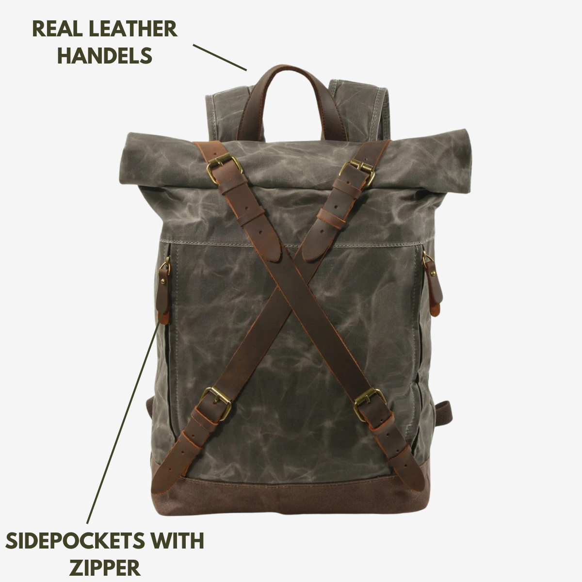 Romeo Everyday Backpack