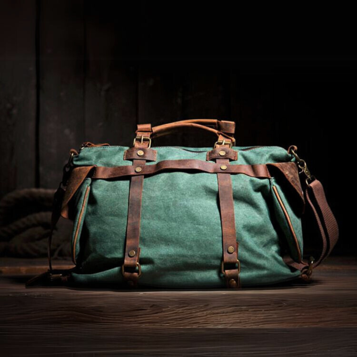 Heritage Overnighter Bag