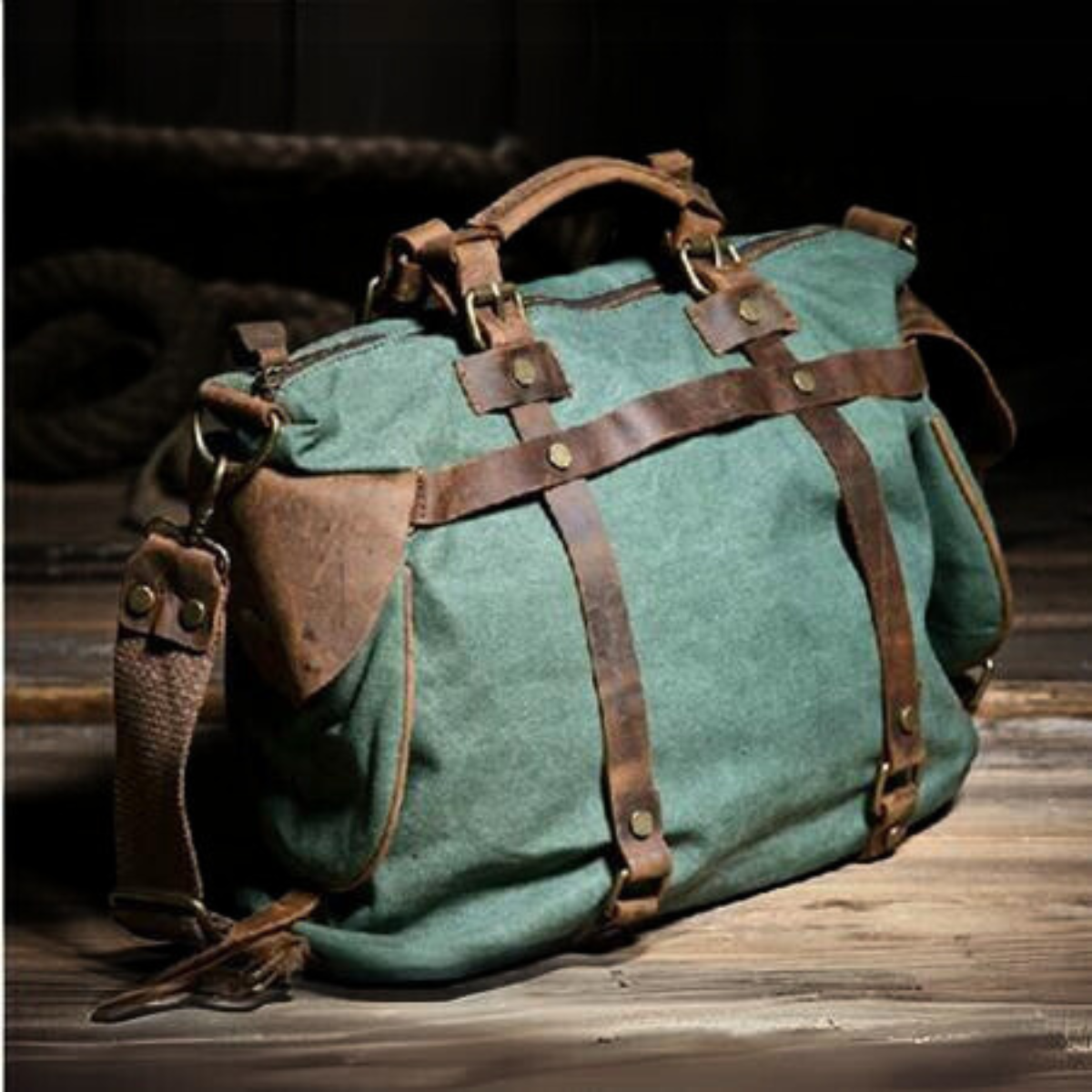 Heritage Overnighter Bag