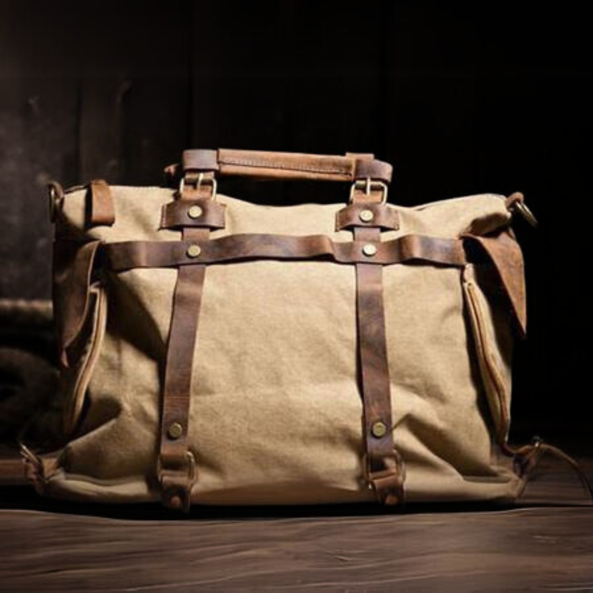 Heritage Overnighter Bag