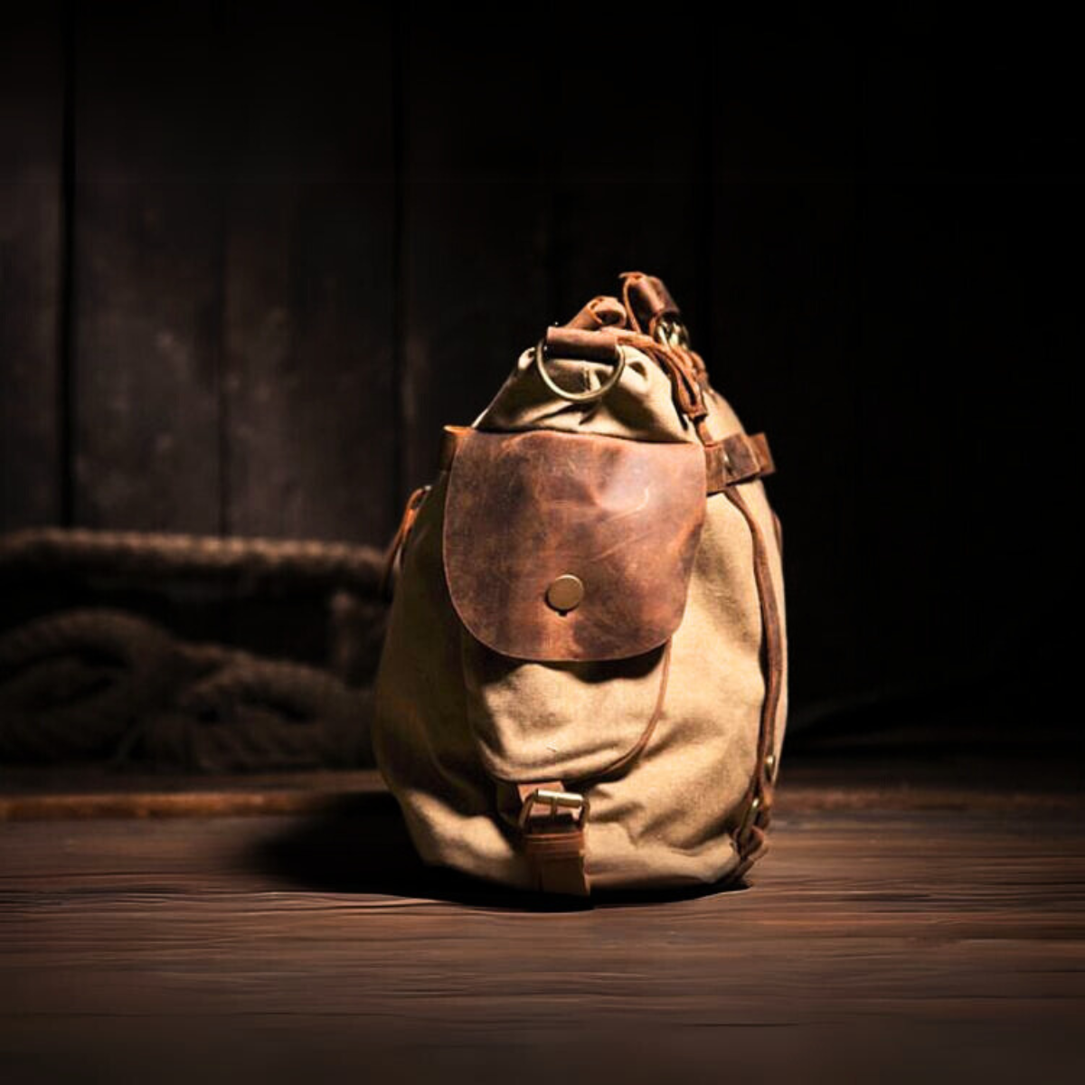 Heritage Overnighter Bag