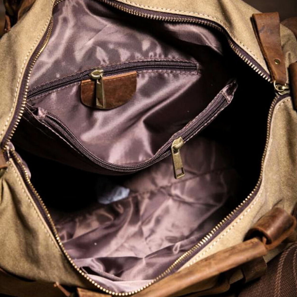 Heritage Overnighter Bag