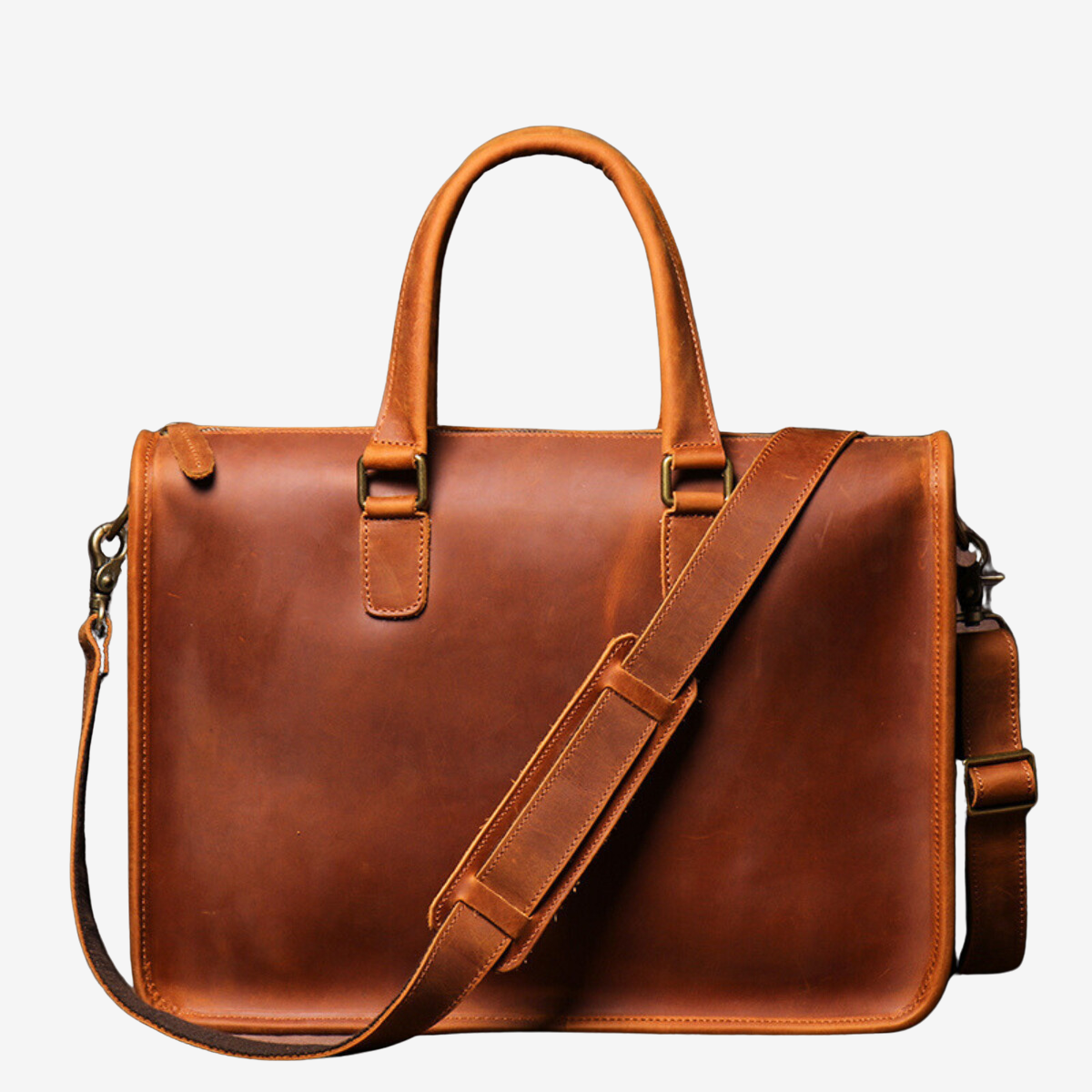 Boardroom Leather Briefcase