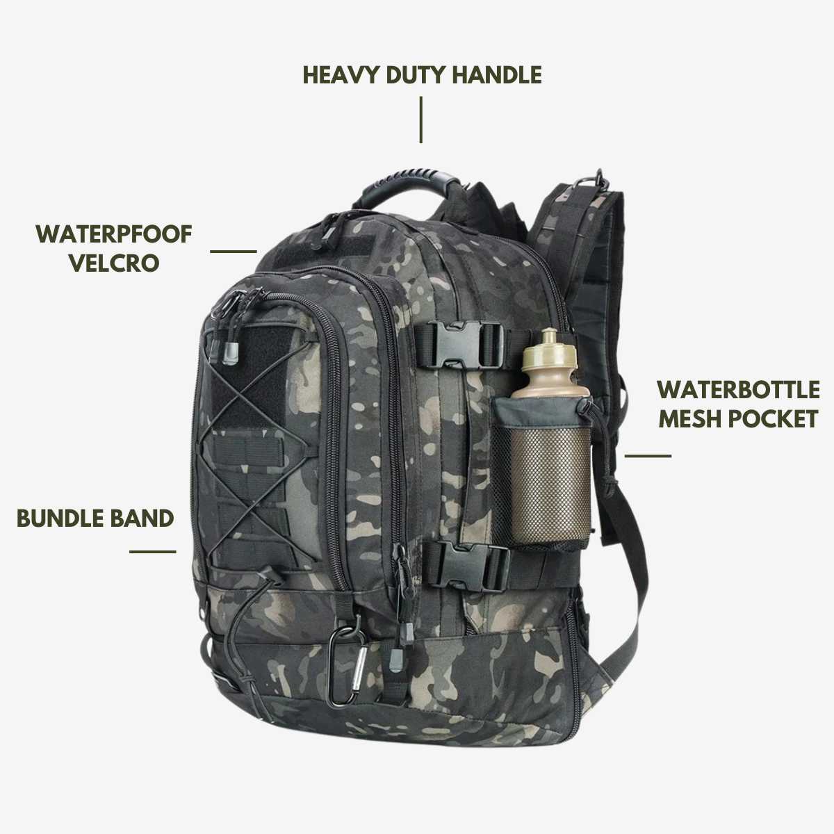 Day Ranger Backpack