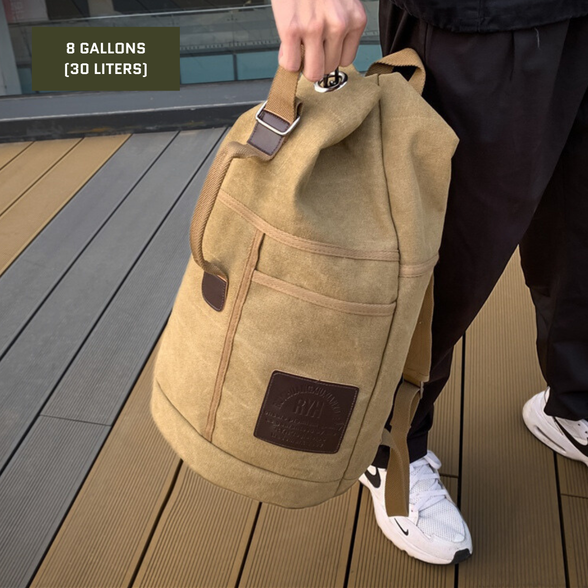 Typhoon Duffel Bag