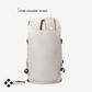 The Nomad Backpack 35L Beige