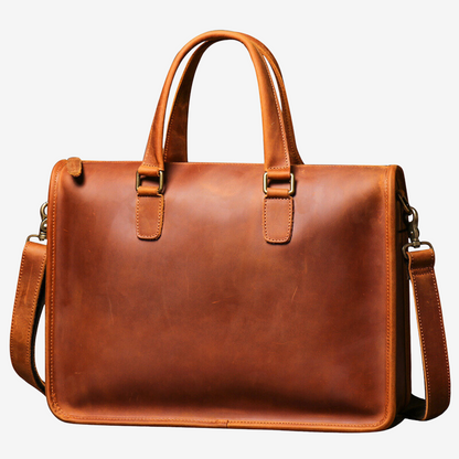 Boardroom Leather Briefcase